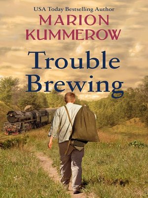 cover image of Trouble Brewing